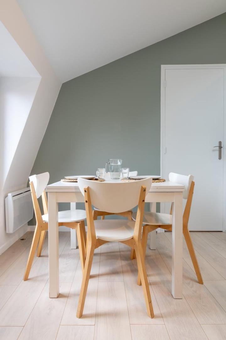 Vieux - Ideal Pour 2 Personnes Apartment *