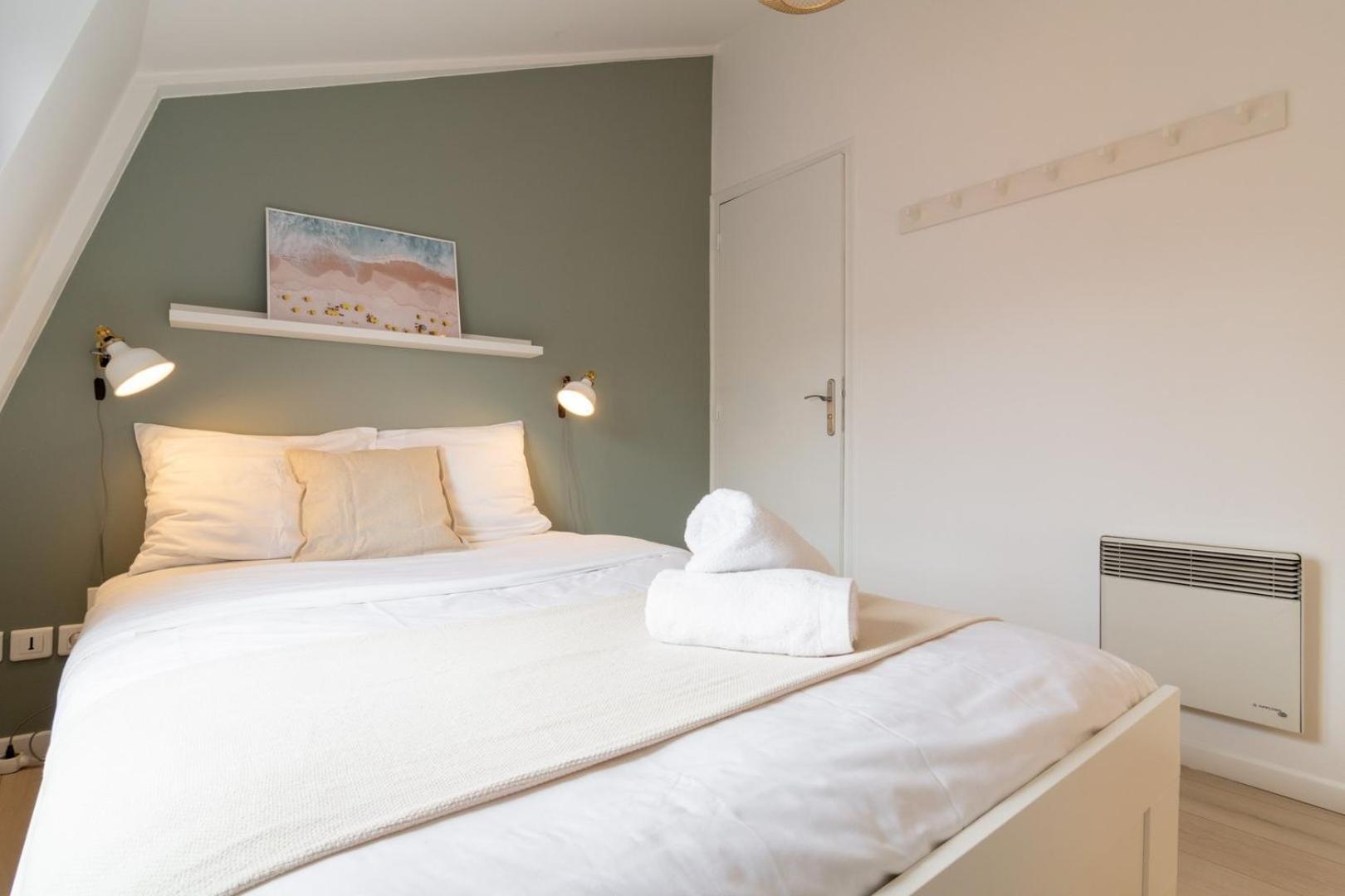 Vieux - Ideal Pour 2 Personnes Apartment