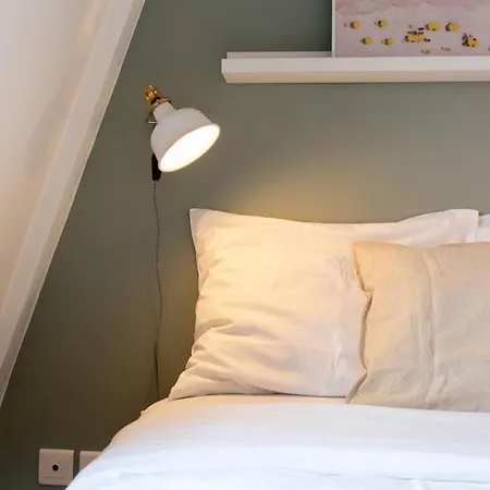Vieux Lille - Appartement Ideal Pour 2 Personnes Exterior photo