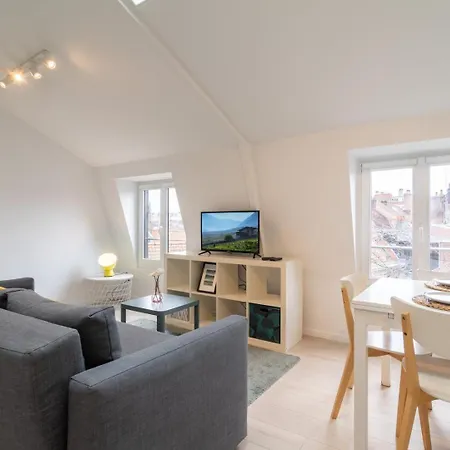 Vieux Lille - Appartement Ideal Pour 2 Personnes Exterior photo