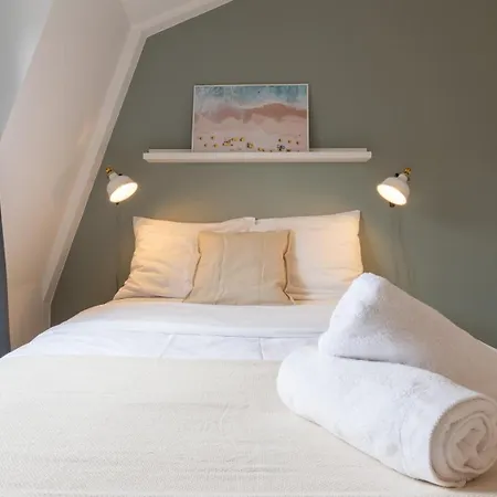 Vieux Lille - Appartement Ideal Pour 2 Personnes Exterior photo