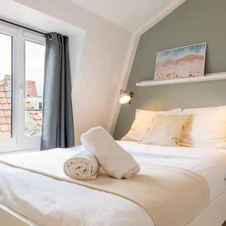 Vieux Lille - Appartement Ideal Pour 2 Personnes Exterior photo