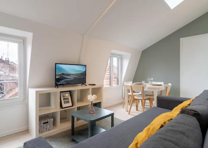Vieux Lille - Appartement Ideal Pour 2 Personnes