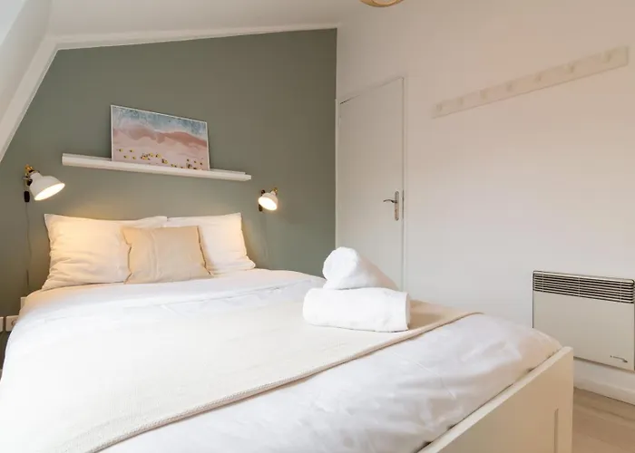 Vieux Lille - Appartement Ideal Pour 2 Personnes