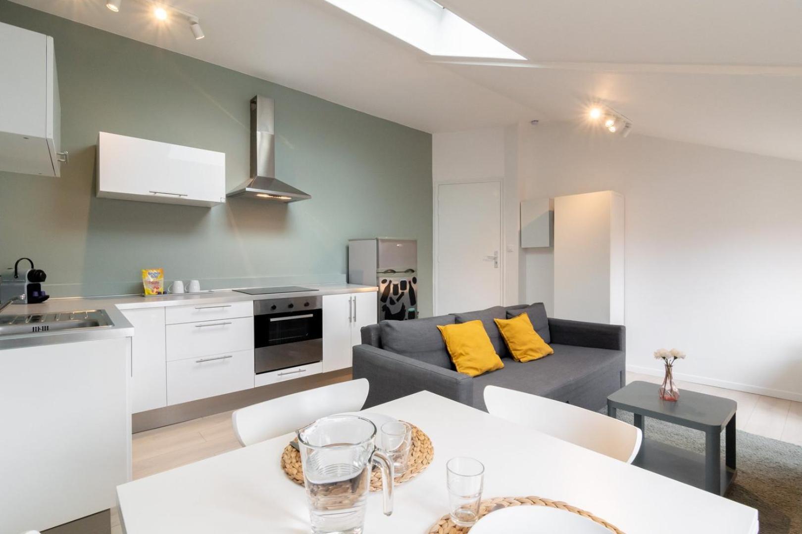 Apartment Vieux - Ideal Pour 2 Personnes