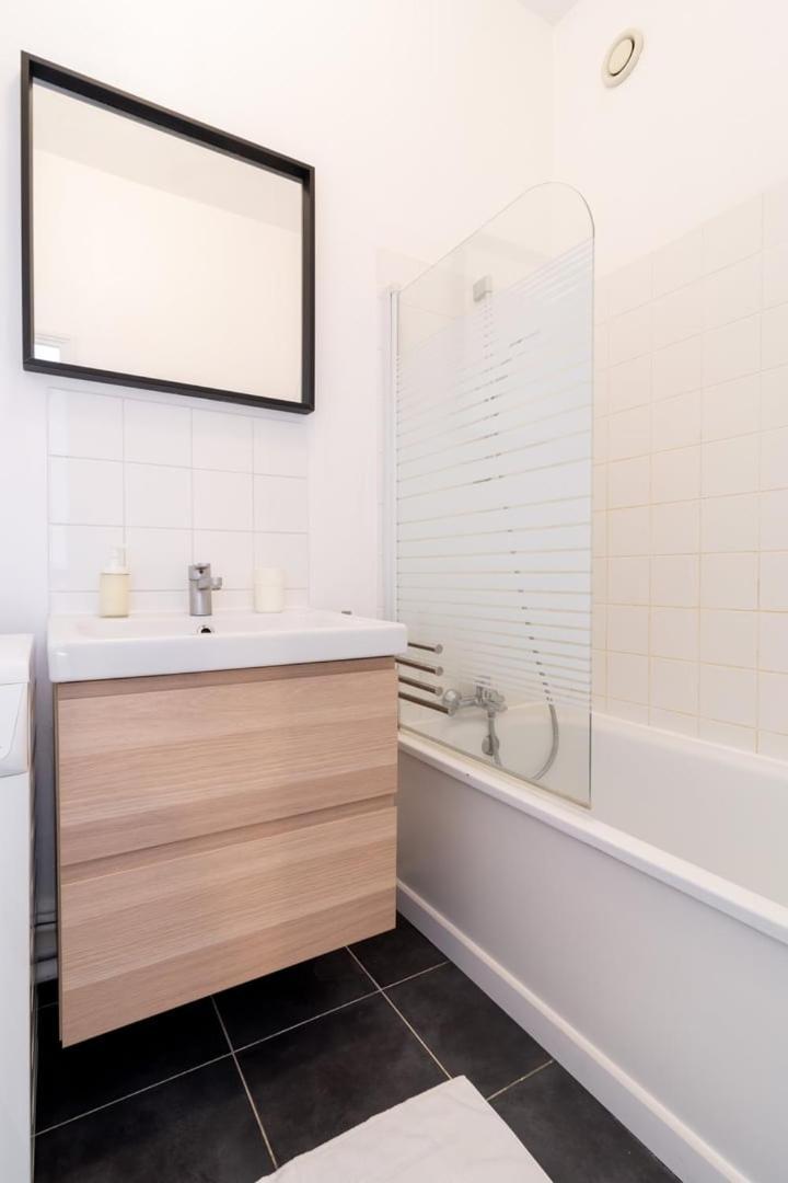 Vieux - Ideal Pour 2 Personnes Apartment Lille